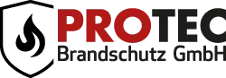 Protec Brandschutz Logo